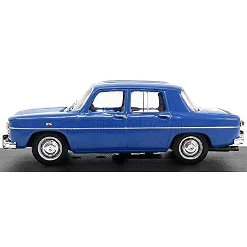 Renault Diecast Car 1/43 Scale RENAULT R8 Gordini 1300cc 1966 (Blue)
