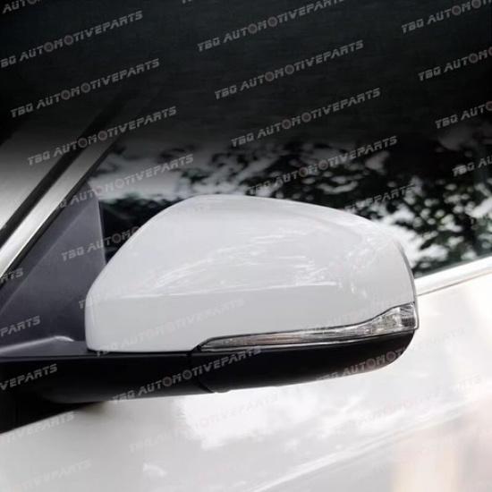 Окрашенная крышка корпуса бокового зеркала для Volvo для Volvo V60 2011 - 2018 Колпачок крыла