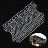 Ho N Z 1/87 64 50 Scale Model Fence Building For Scenery Sand Railway Railroad Railing Train Layout Landscaping Accessories