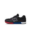 New Balance GC574MSB Black Sneakers