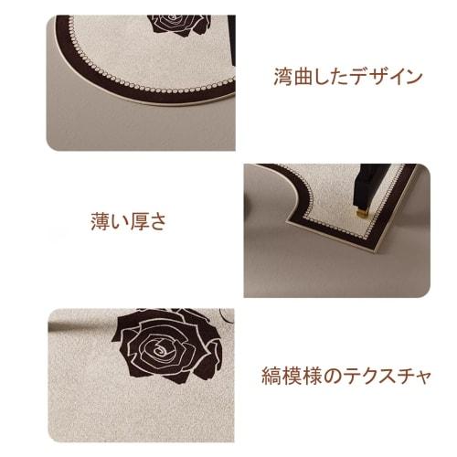 NEONMAN Soundproof Rug for Upright Pianos, Piano Rug Set, Noise Reduction and Shock Absorption, Special Mat for Digital Pianos, Soundproof Damping Flo