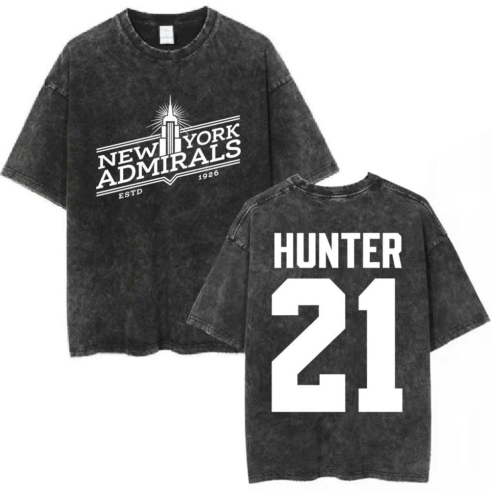 TV Heated Rivalry Shane Hollander Ilya Rozanov Hockey Washed Tshirt Couples Mens Clothing Casual Cotton T Shirts Streetwear