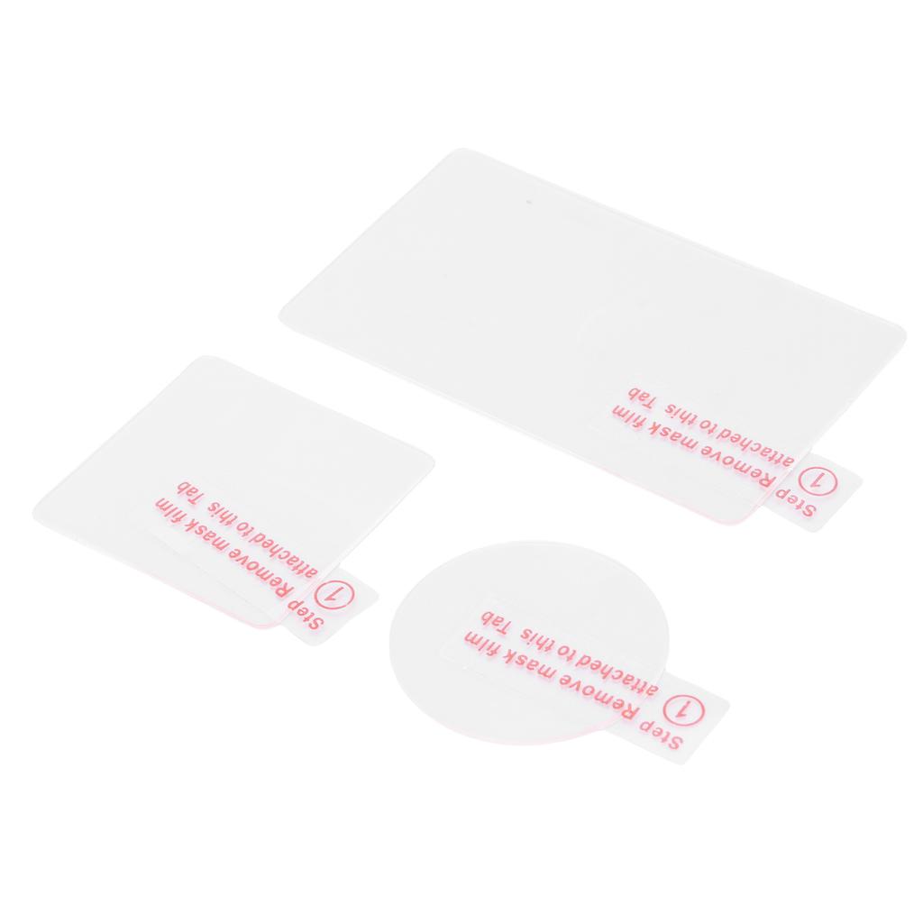 Защитная пленка для экрана Action 5 Pro Твердость 9H Защита от царапин Закаленное стекло Высокая чувствительность к касанию