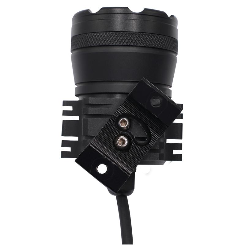 LMoDri Мотоциклетные светодиодные фары Светодиодные прожекторы для мотоциклов Налобный фонарь 48 В 30 Вт Моторные прожекторы 6500 К Вспомогательные вождения