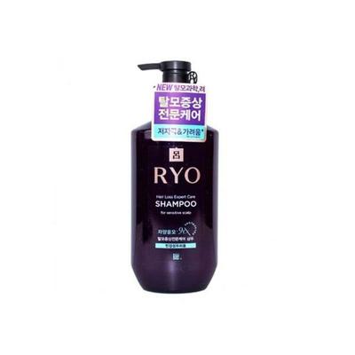 Ryeo Yangyunmo Care Шампунь - Для чувствительной кожи головы 400мл