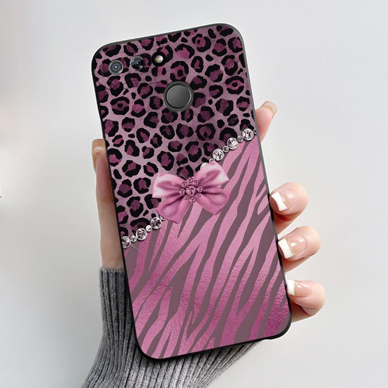 Печатный чехол для телефона для Itel P15 A35 A25 PRO Fundas Capa Мягкий силиконовый черный корпус для ITEL A25 Чехол Милый Цветочный Мультяшный Корпус