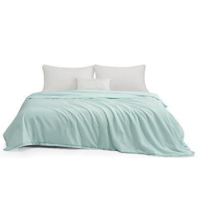 Mercury Home Textiles Моющееся летнее одеяло из тутового шелка