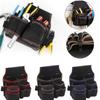 9 In 1 Hardware Electrician Toolkit Oxford Cloth Tool Pouch Belt Screwdriver Tool Bags  Waist