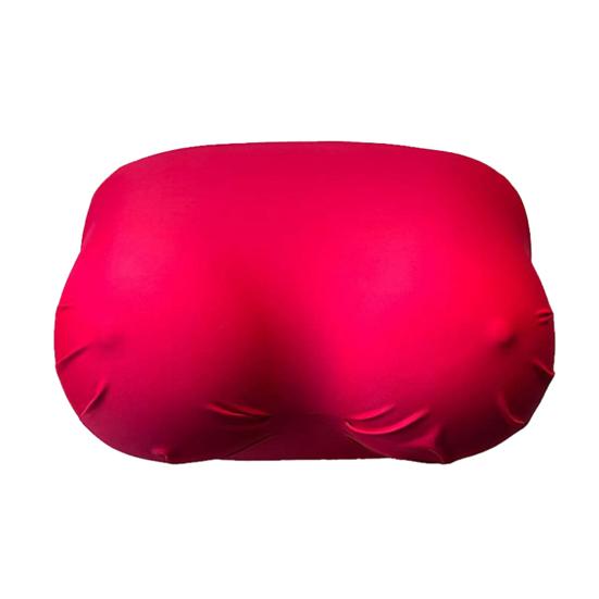 Подушка из пены с эффектом памяти, грудь, подушка для шеи, поддержка спины, домашний декор