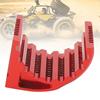 Aluminum Alloy Heat Sink RC Car Model Accessory for 4274 1515 1512 Brushless Motor 42mmRed