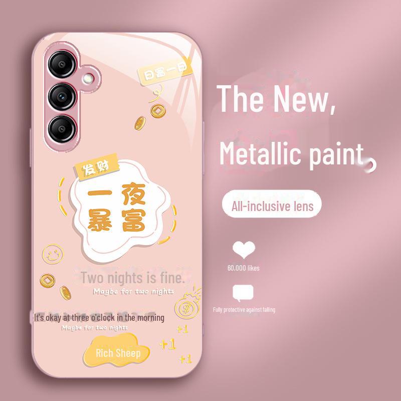 Чехол с полной защитой от падений для Samsung A32/A33/A34/A42/A53