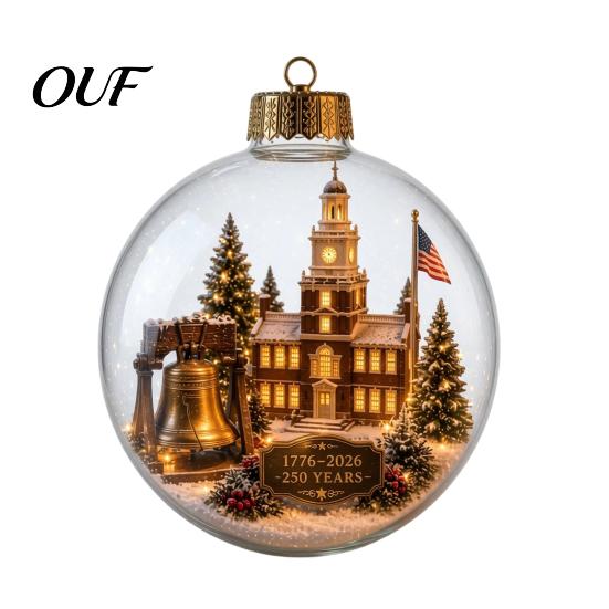 Decorative Pendants for Bedroom Lighted Christmas Star Ornaments Holiday Tree Decoration, Acrylic Shatterproof Hanging Decor Winter Festival
