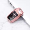 Чехол для ключа Kia для моделей: K2, Sportage, K3, Pegas, K4, K5, Yipao, KX3/KX5 - Унисекс дизайн с пряжкой