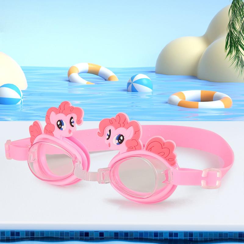 Детские очки для плавания с рисунком Профессиональные противотуманные детские очки для плавания Arena Water Swim Eyewear Оптические бинокли Очки для бассейна