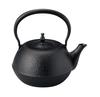 Tonami Shoten Nanbu Iron Kettle Round Nanbu Type (Black) 1.2L 99-12
