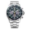 Mako SOLAR PANDA Solar Panda Made In Japan Domestic Warranty Green [ORIENT] Manufacturer's RN-TX0204E Men's
