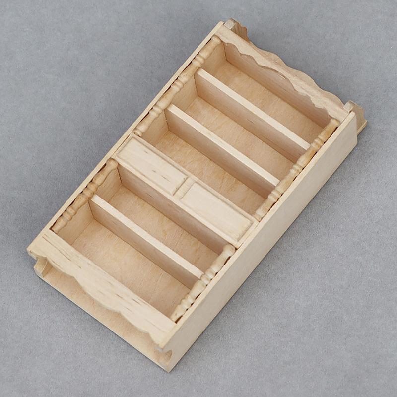 1/12 кукольный мини-шкаф, кукольный домик, модель шкафа для кукольного домика, мебельные аксессуары для детей, игрушка для ролевых игр