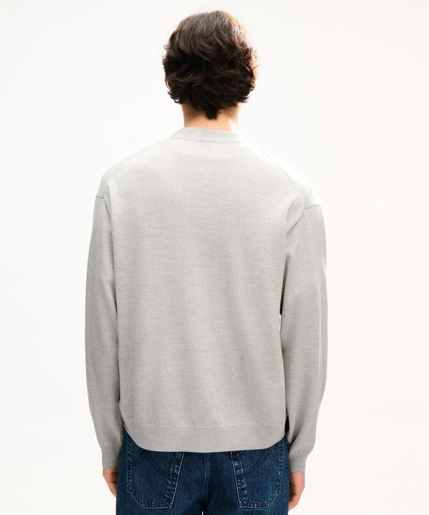 Kenzo Unisex Rws Kenzo Signature Cardigan_K263Aug403Lgx