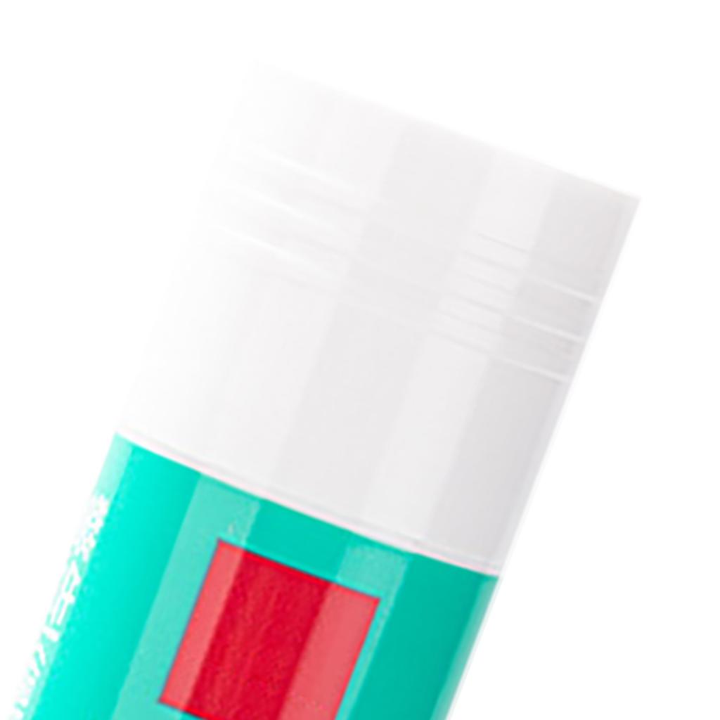 Solid Glue Stick Multipurpose High Viscosity Moisturizing Glue Stick for Office Supplies Student Crafts 1.3oz White