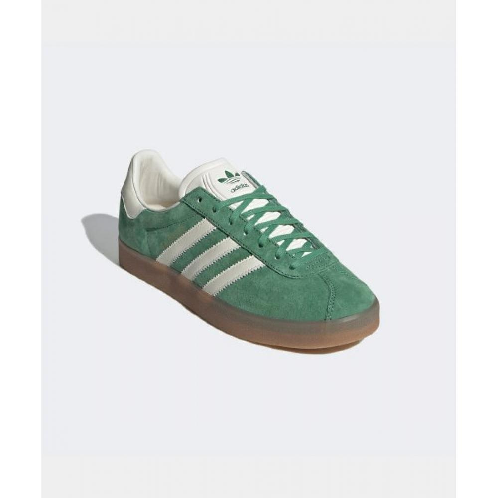 adidas Газель 85 Smu Зеленый с оттенком белого Ih2214