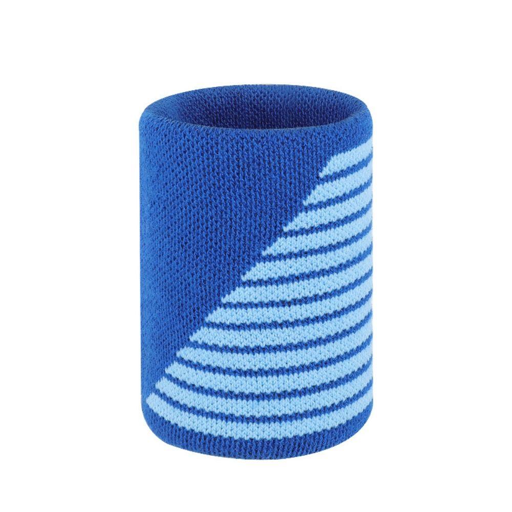 Stretch Elastic Tennis Badminton Wrist Brace Yoga Bracelet Protector Gym Wristband Wrist Sweatband