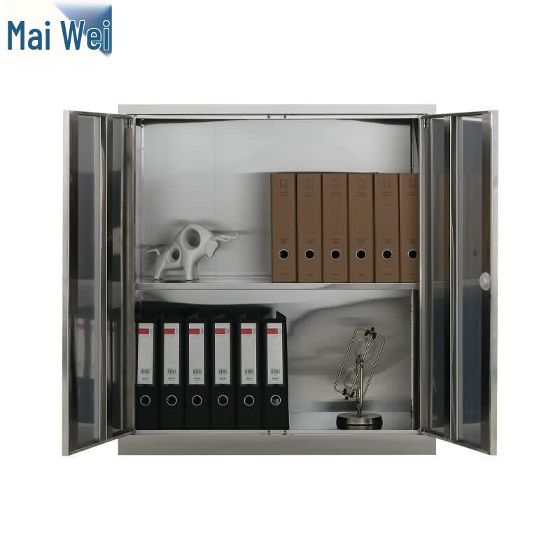 Maiwei 201 Stainless Steel Storage Cabinet