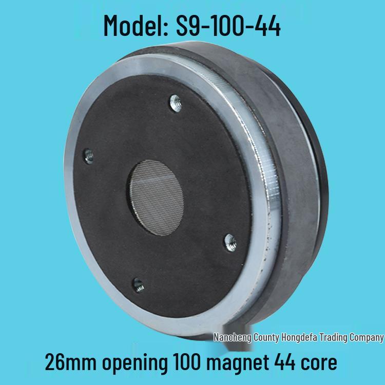 High-Power Audiophile Tweeter Horn: Professional Audio Driver