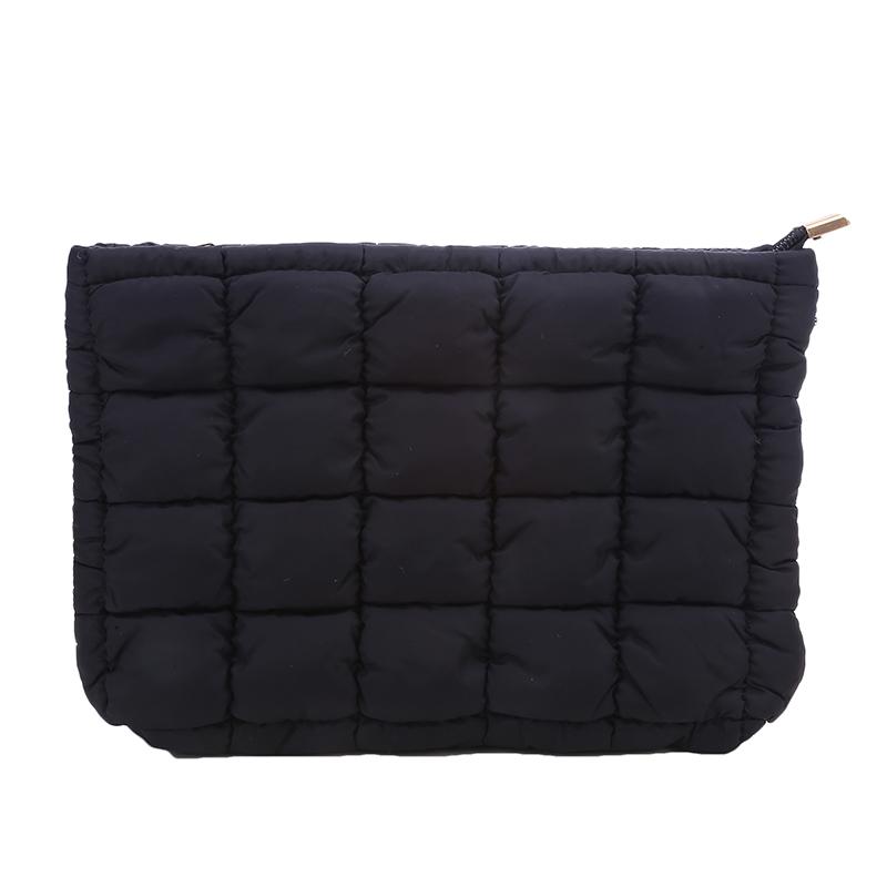 Женская мода портативная косметичка гигиеническая салфетка наушники губная помада косметичка