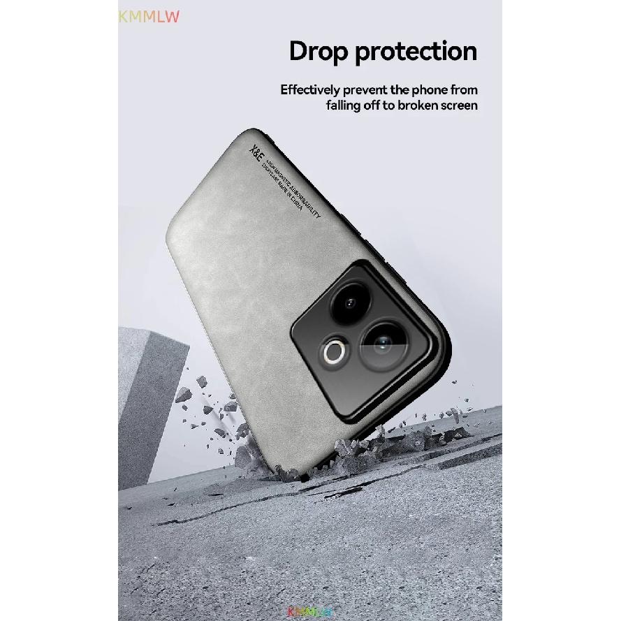 Ударопрочный чехол для Realme GT 7 T P3 C63 C67 C73 C61 14Pro Plus Защитная крышка Магнитный держатель в автомобиль Чехол для телефона Coque Fundas Capa