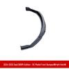 BYD Seal 06DMI-DC Body Kit: Front Bumper, Splitter, Side Skirts, Rear Wing, Lip, Bumper