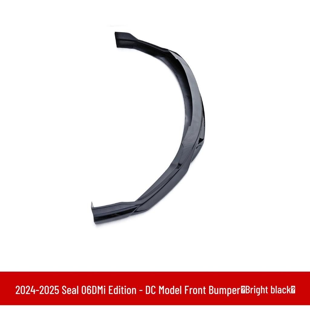 BYD Seal 06DMI-DC Body Kit: Front Bumper, Splitter, Side Skirts, Rear Wing, Lip, Bumper