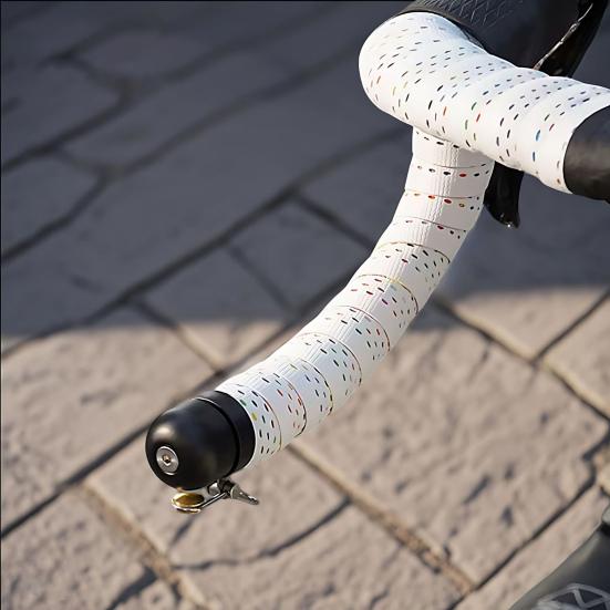 Велосипедный звонок на руль, 80 дБ, четкий громкий звук, легкий, универсальный, 22,2 мм, для горных и шоссейных велосипедов. Аксессуары для велосипеда.