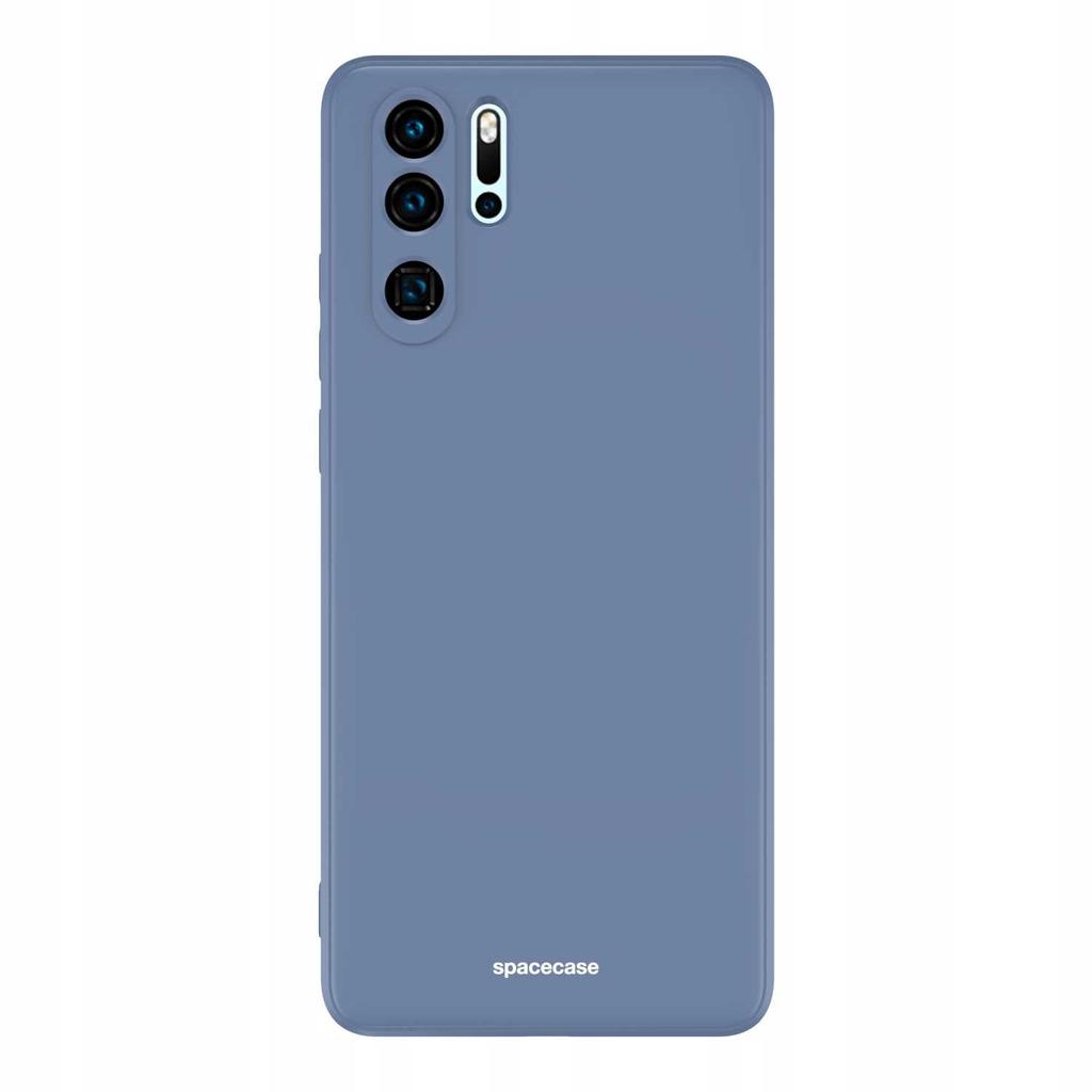 Sc Silicone Case Huawei P30 Pro Blue