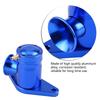 Car Bolt On Blow Off Valve BOV for Subaru Impreza WRX EJ20 STI 20022007 (Blue)