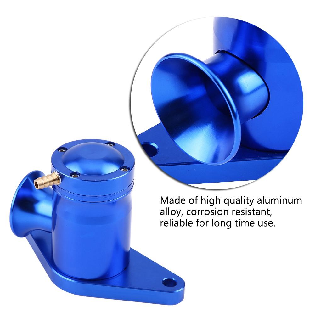 Car Bolt On Blow Off Valve BOV for Subaru Impreza WRX EJ20 STI 20022007 (Blue)