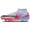 Zoom Mercurial Superfly 9 Academy MG Dream Speed 6 Pack Unisex Sneakers Blue Cobalt-Bliss Fuchsia-Dream DV2421-405