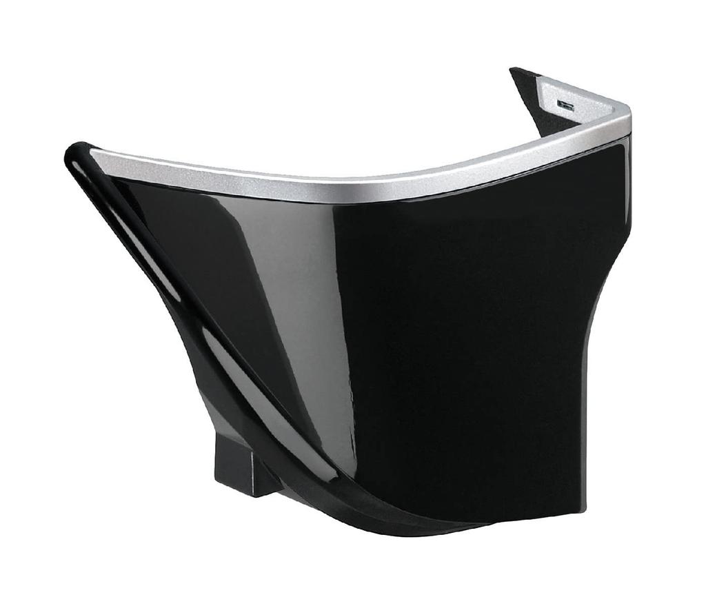 CARMATE Toyota ZVW50 Series Accessories Угловой карман для смартфона Очки для смартфона Хранение солнцезащитных очков NZ567 [для Prius] Многокарманный