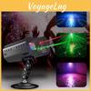 Mini Laser And Led Stage Lamp With Voice Control For Indoor Party And Stage Use