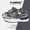 Global Platform Dad Shoes Women's Summer ZHQ-XA386 New Versatile Shoes Mesh Breathable Sneakers Women's Shoes