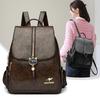 Women's Backpack Simple All-in-one Bag Travel Schoolbag Student Backpack