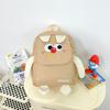 Adorable Cartoon School Backpack For Kindergarten Students Lightweight And Stylish