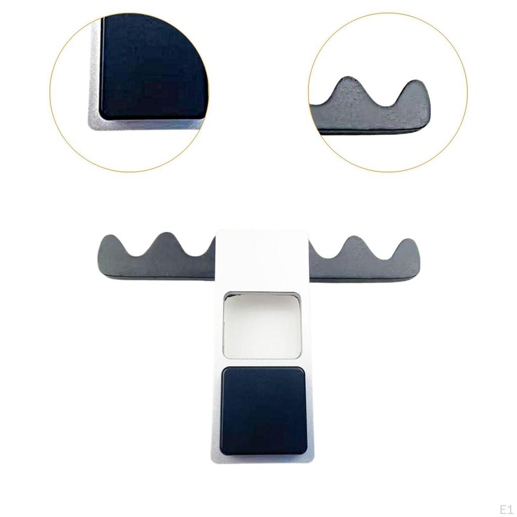 Портативный держатель для бильярдных киев для стола, органайзер для удочек, противоскользящий профессиональный