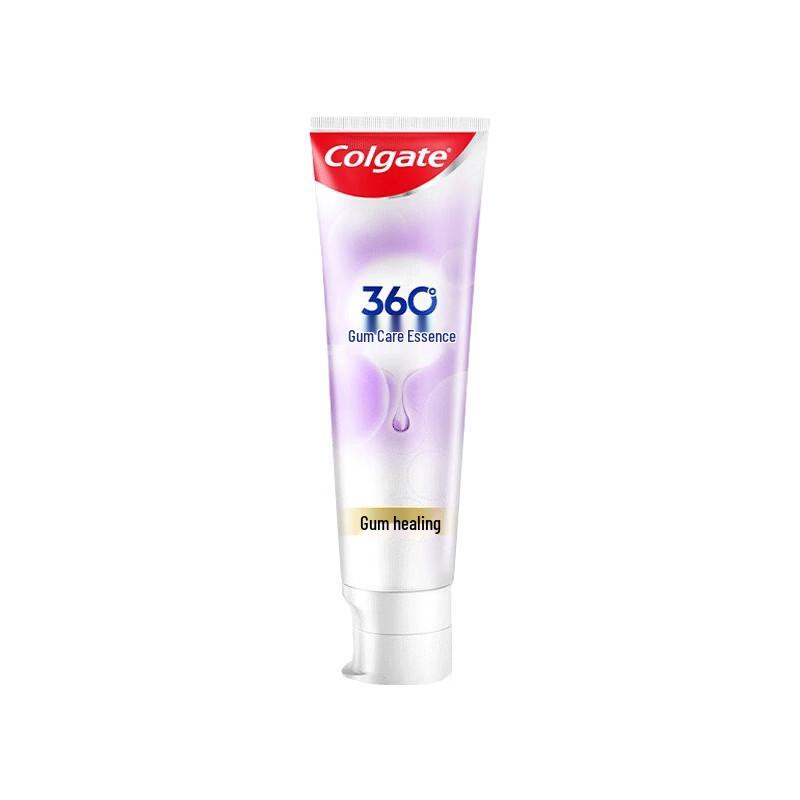 Colgate Зубная паста 360° для ухода за деснами