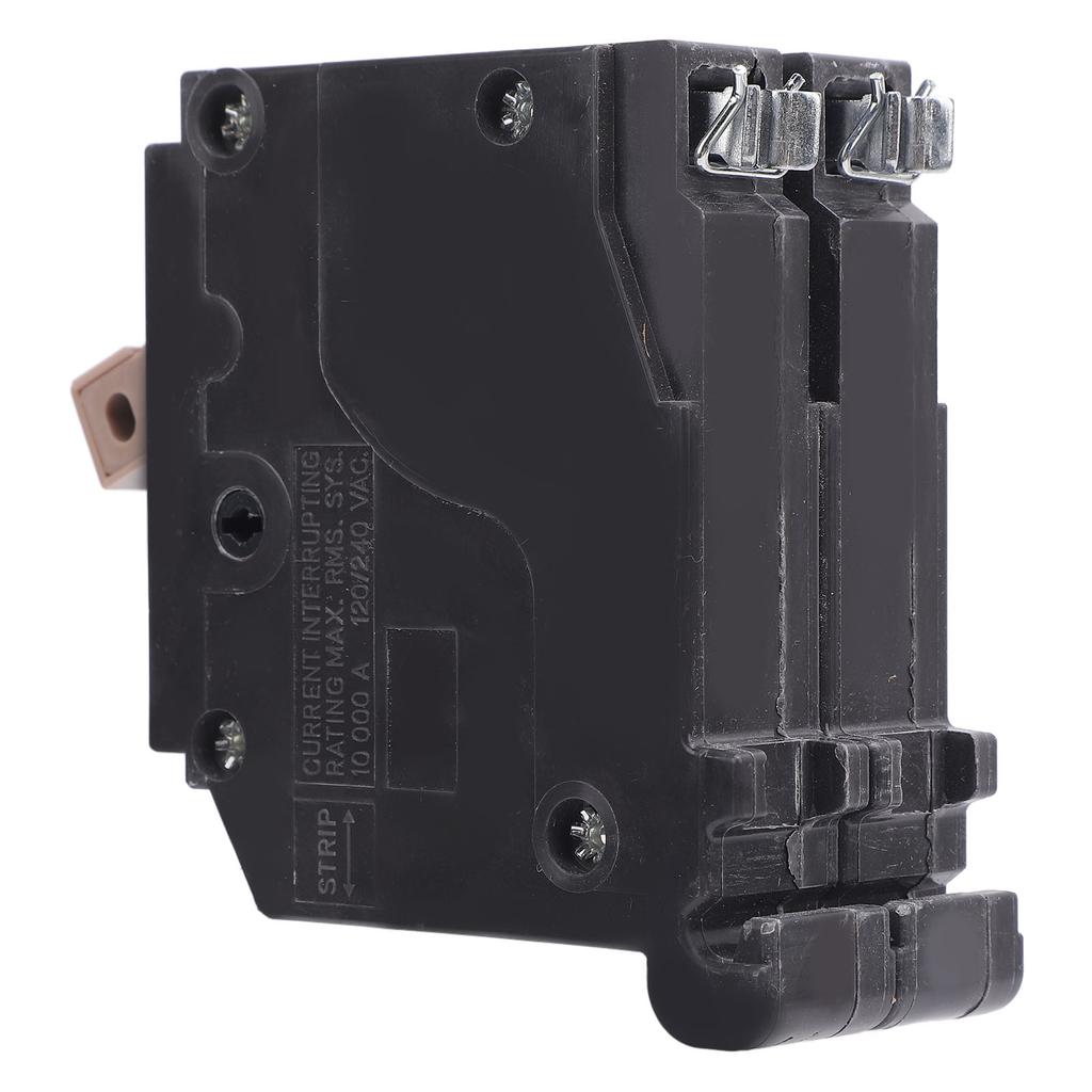 CH Автоматический выключатель 2 полюса 30А 3/4 дюйма Втычной Автоматический выключатель в литом корпусе для нагрузки Cutler Hammer