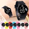 Children's Sports Watch Display Week Suitable For Outdoor Electronic Watch For Students