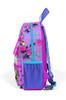 Рюкзак Mini Yuva Розовый с рисунком собаки и двумя отделениями 23550