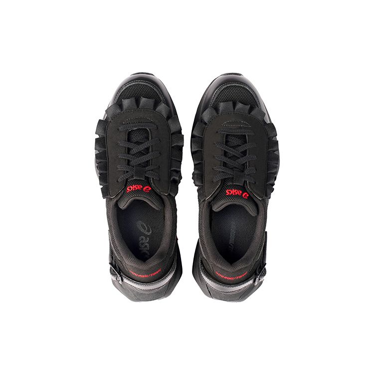 Asics Tarther SC Plus SHUSHU/TONG Черные мужские кроссовки Красный 1203A360-001