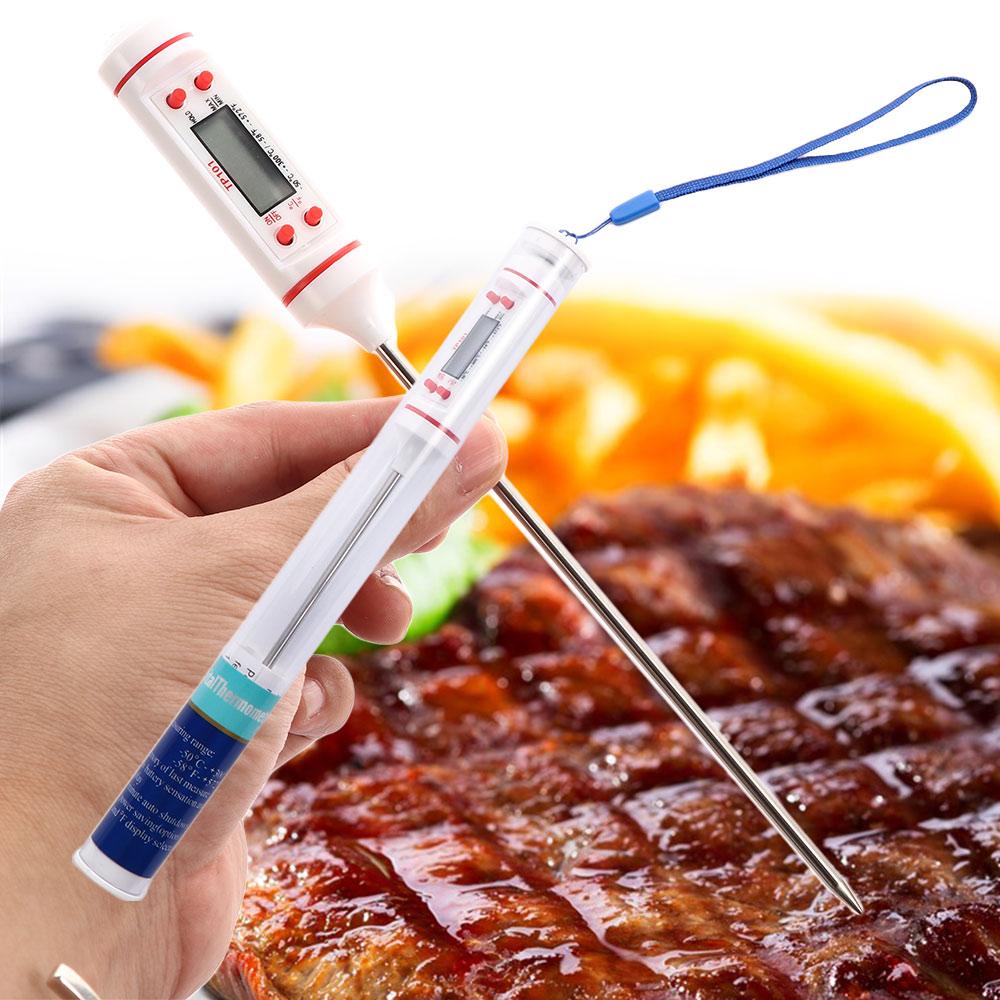 Practical Meat Wine Jam Steak Oven Grill Food Thermometer Barbecue Tools BBQ Temperature Gauge