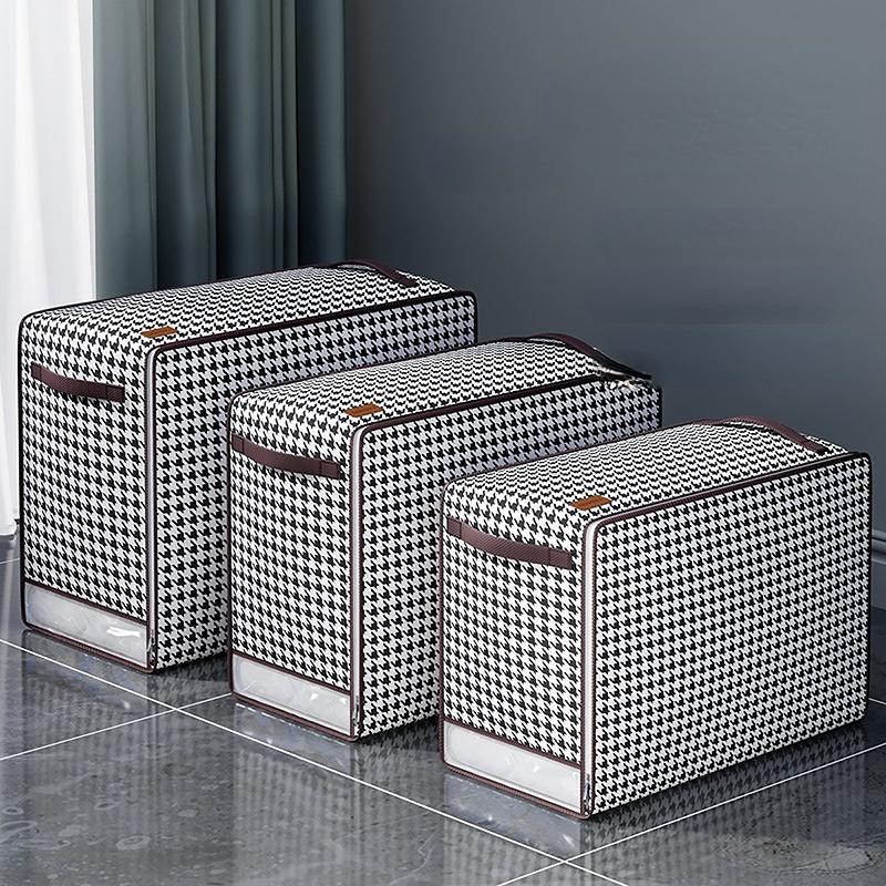 Одеяло, сумка для хранения, домашний шкаф, органайзер для одежды, большая вместительная сумка для хранения, студенческая сумка для общежития, сумка для переезда