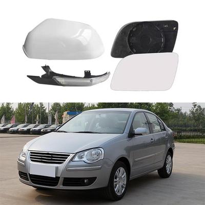 Корпус зеркала заднего вида с указателем поворота для Volkswagen Polo 2006-2011 и Octavia 2007-2009